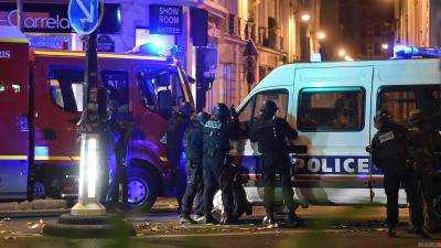 В Австрии на концертной площади произошла стрельба, трое погибших