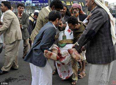 В Йемене прогремел взрыв: погибли 45 человек