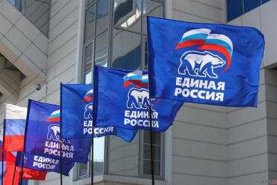 Как путинская партия подкупает голоса избирателей. Видео