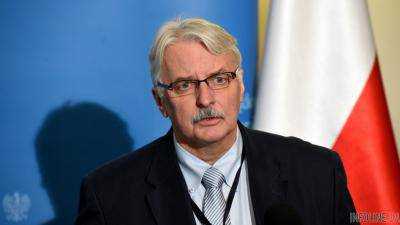 Глава МИД Польши заявил: решение о продлении санкций против РФ уже принято