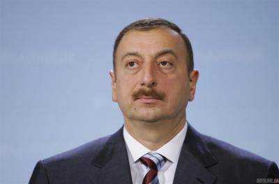 Президент Азербайджана Ильхам Алиев заявил о "ядерной угрозе" со стороны Армении