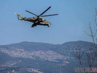 Минобороны Росии опровергло информацию об уничтожении техники в Сирии