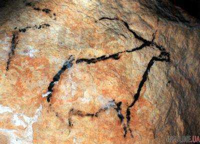 В одной из пещер Испании обнаружены наскальные рисунки, которым 14 тысяч лет