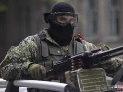 В течение дня боевики 13 раз обстреляли позиции сил АТО