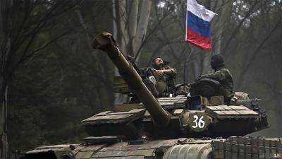 Действиями боевиков руководит Генштаб ВС РФ