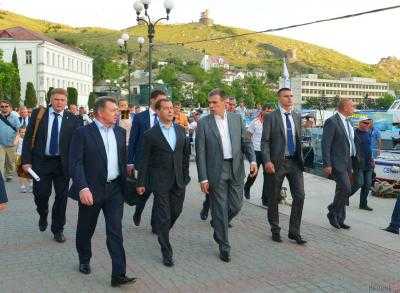 Премьер-министр России прокомментировал протест МИД Украины