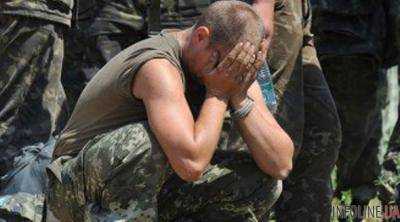 На Донбассе двое украинских военных попали в плен к боевикам