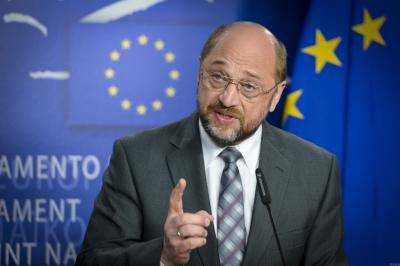 Мартин Шульц: освобождение Н.Савченко - это победа П.Порошенко и всего украинского народа