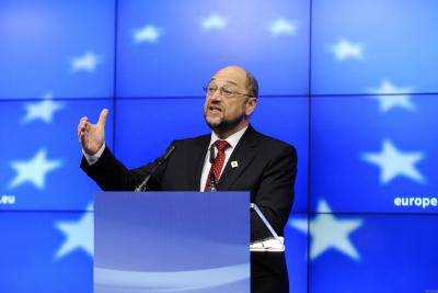 Процесс рассмотрения вопроса о безвизовом режиме между Украиной и ЕС будет ускорен - М.Шульц (дополнено)