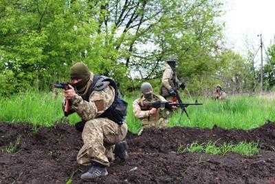 На Донбассе за прошедшие два дня погибли 9 боевиков, 20 получили ранения - разведка