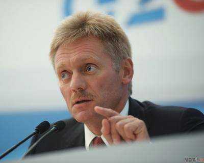 Д.Песков сообщил о переговорах по выдаче украинских политзаключенных, удерживаемых в России