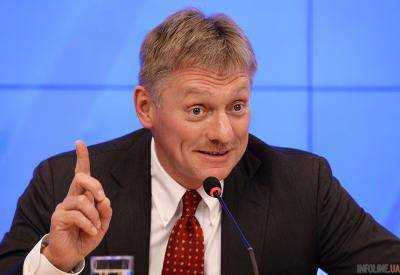 В Кремле заявили, что помилование Н.Савченко не изменит отношения России и ЕС