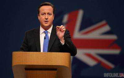 Д.Кэмерон заявил: лидеры G7 согласились относительно важности продления санкций против РФ