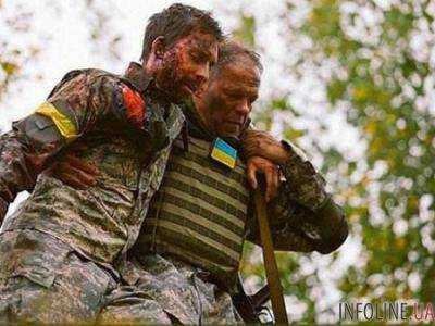 На Донбассе за прошедшие сутки погибли четыре боевика, еще 11 получили ранения
