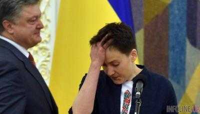 Савченко рассказала, как можно вернуть Крым