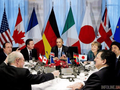 Лидеры стран "Большой семерки" выделят Ираку 3,6 млрд долл.