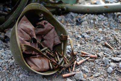 В зоне АТО за прошедшие сутки ранены 14 украинских военнослужащих