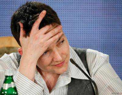Надежда Савченко рассказала о проведении последних суток в российской тюрьме
