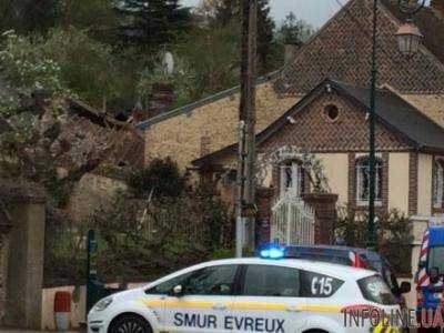 Во Франции произошел взрыв, пять человек ранены
