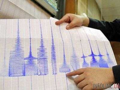 У берегов Фиджи произошло землетрясение магнитудой 6,6