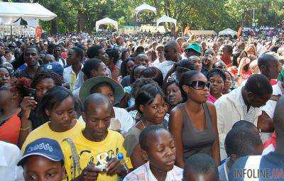 В Зимбабве население требует отставки президента