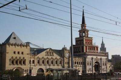 В Москве за оскорбление выстрелили в голову. Видео