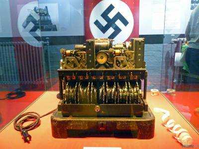 На eBay продали шифровальную машинку Гитлера