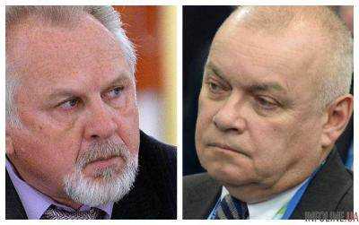 Между российскими пропагандистами разгорелся скандал