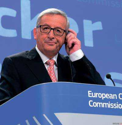 Возможные перспективы взаимодействия намерен обсудить Ж.-К.Юнкер с В.Путиным