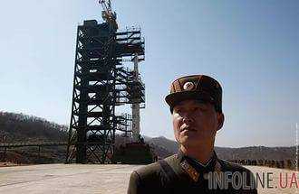 КНДР готовится к новому ракетному запуску