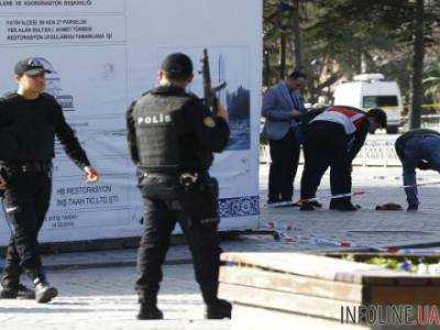 В Турции произошел взрыв, четверо человек погибли