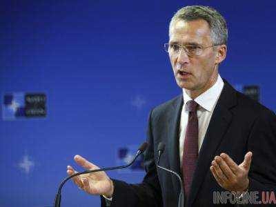 Й.Столтенберг: присутствие НАТО в Польше усилится после саммита в Варшаве