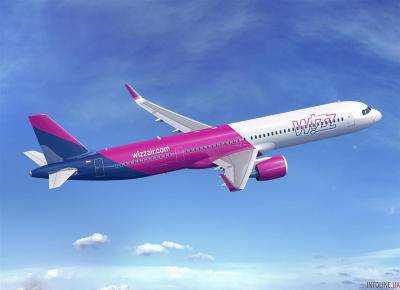 Wizz Air откроет новый маршрут Киев-Гданьск