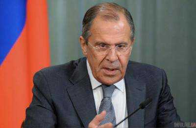 Глава МИД России Сергей Лавров объяснил, почему РФ не признала "ДНР" и "ЛНР"