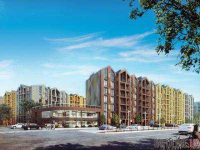 К строительству крупнейшого жилого комплекса "SCANDIA" привлечены местные власти, депутаты и общество