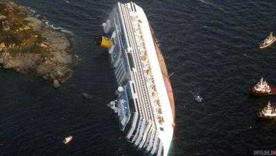 Капитан Costa Concordia останется под стражей