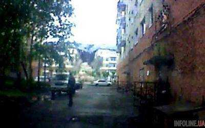 В Сети опубликовано видео момента обрушения жилого дома в России