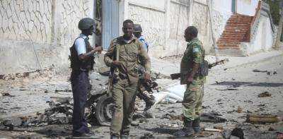 В Сомали прогремел взрыв: погибло, как минимум 10 человек