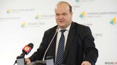 Украина и США рассматривают возможность взаимной закупки вооружений - В.Чалый