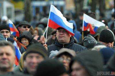 Россияне считают главными врагами своей страны Украину и США - опрос