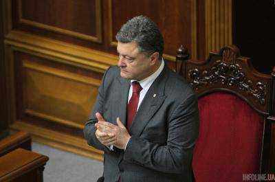 Порошенко заявил: сейчас нет более важной реформы чем судебная