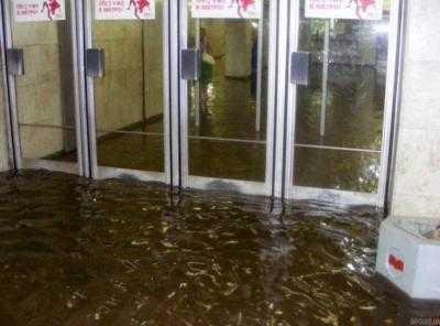 Из-за наводнения в Париже планируют закрыть метро и Лувр