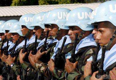 Для поддержания операции ООН в Сомали направились 70 британских солдата