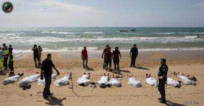 На побережье Ливии обнаружили тела 85 мигрантов