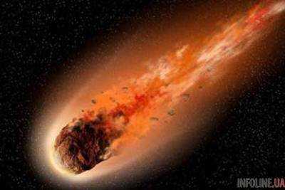 В небе над США сгорел метеорит