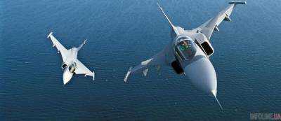 В Балтийском море стартуют учения НАТО с участием бомбардировщиков В-52