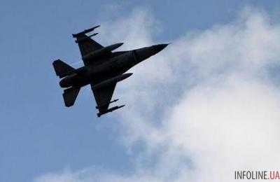 В США разбились два военных самолета