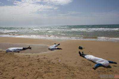 На пляжах Ливии обнаружены тела 117 утонувших мигрантов