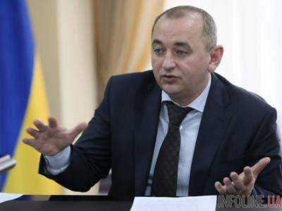 А.Матиос: сотрудники военной прокуратуры задержали заместителя председателя Николаевской ОГА на взятке в 100 тыс долл.