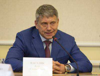И.Насалик представит перед странами-донорами проект развития "Нафтогаза"